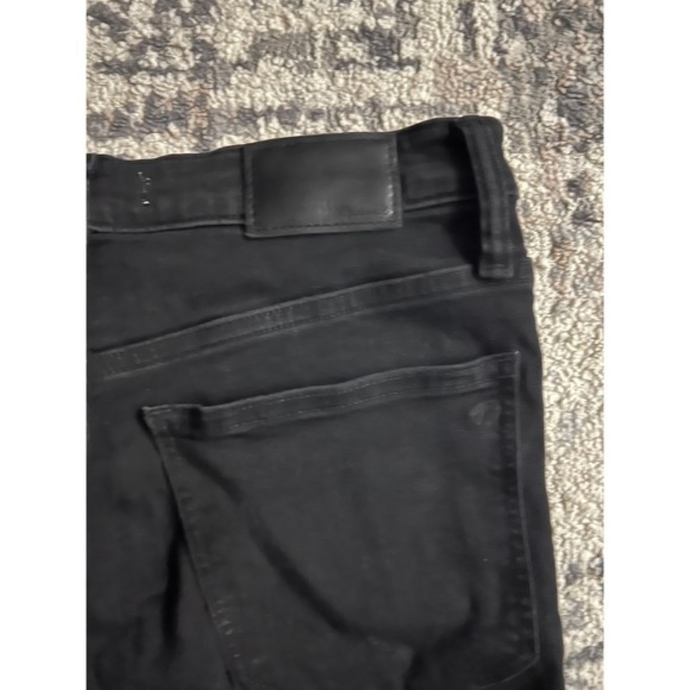 Madewell Roadtripper High Rise Skinny Jeans Black Size 27 - Picture 7 of 7